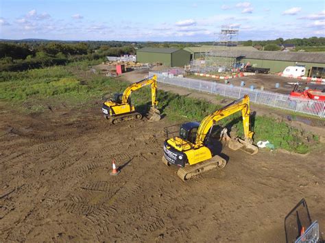 mini digger training bristol|4plant.